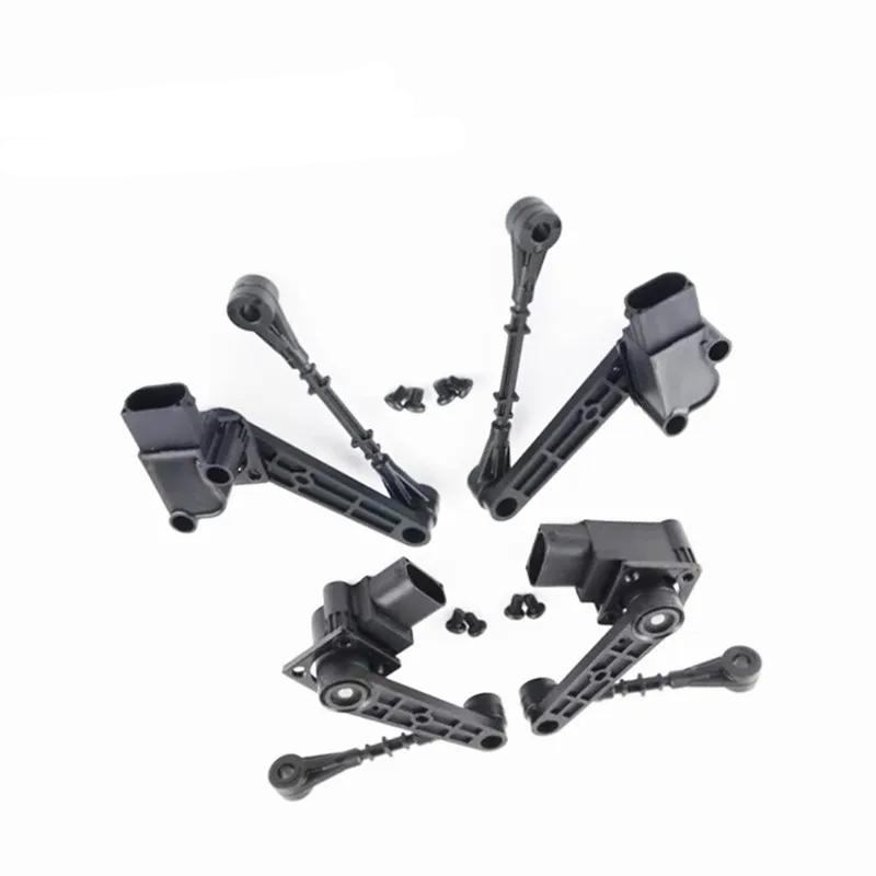 Original 4pcs Rear Front Left Right Height Level Sensor For Discovery 3 Mk3 & Range Rover Sport Lr020161 Lr020159 Lr019137