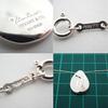 [Used] TIFFANY/Tiffany 925 Madonna Pendant/necklace/g436-52
