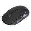 Wireless Gaming Mouse 3 Level Adjustable DPI RGB Color Backlit Ergonomic Design 2.4G Rechargeable Mouse