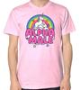 Alpha Male Unicorn Unisex T-Shirt