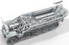 Border Model Germany Armored Personnel Carrier Plastic Model BT041 1/35 Sd.Kfz.251/1 Ausf.D