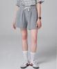 Marop 2206 Waffle Elastic Waist Pants (Gray)