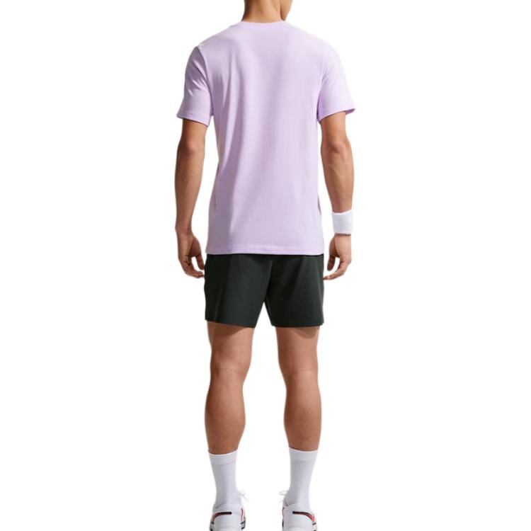 NikeCourt Men's Dri-FIT Tennis T-Shirt IH2105-511