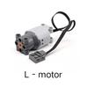 Moc Technical Power Functions M Motor 9686 Power Group Remote Control Receiver Set Motor Battery Box Accessories