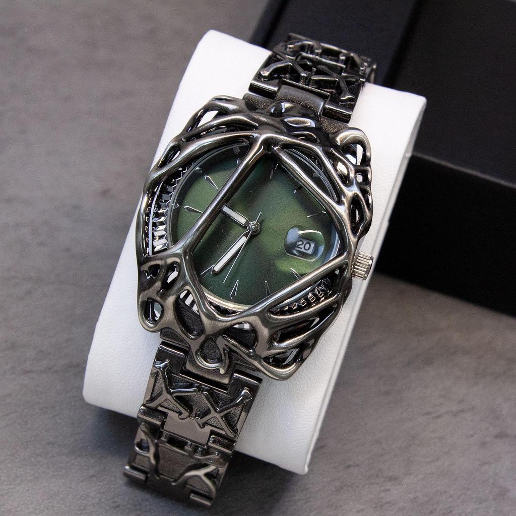 Orologi Premium in Lega Europea e Americana - Design Unico Irregolare