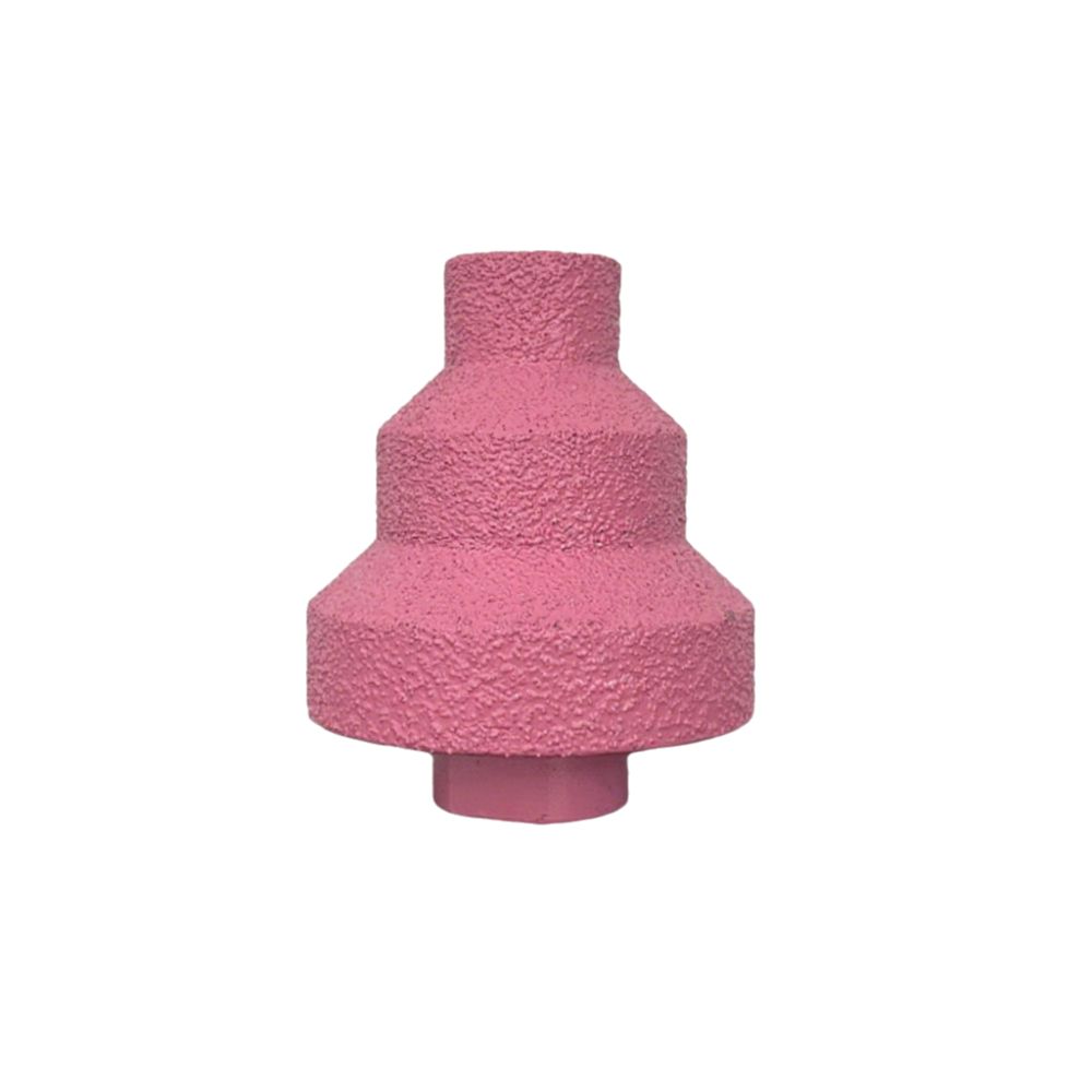 Straight Flute Design Multi Layer Tapered Reamer Core Drill Bit  Ceramic Tile Stone