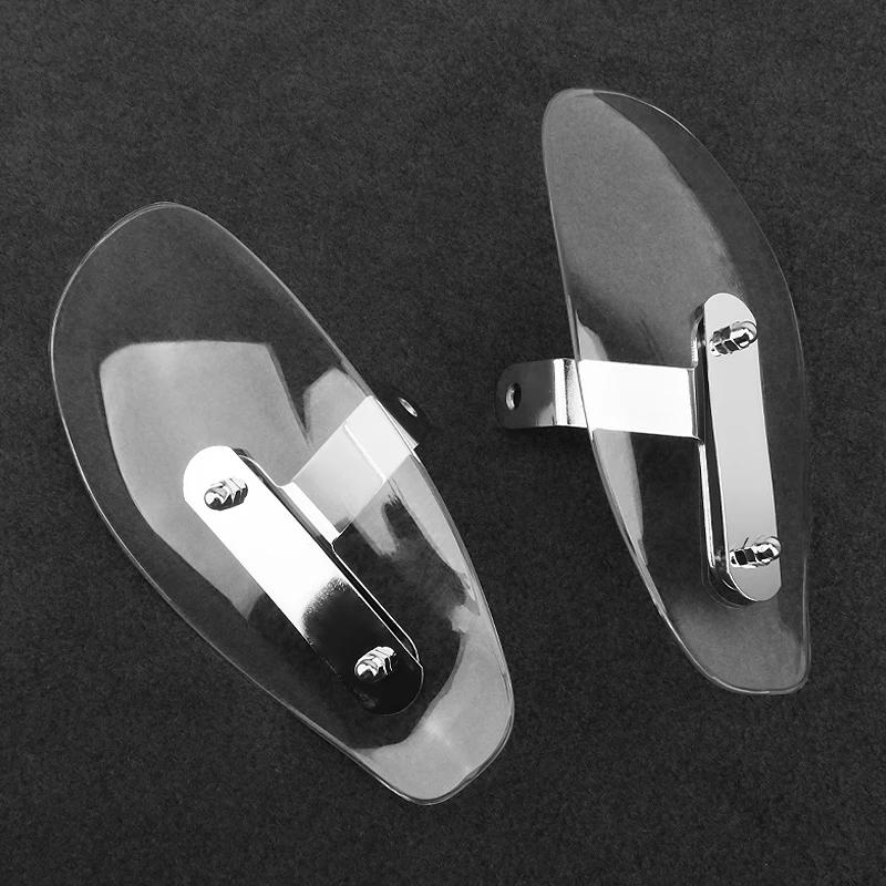 Hand Guard Cold Wind Deflector Motorcycle Shield Handguard Falling Protection Cover Universal For Harley Honda Yamaha Suzuki