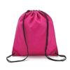 Fashion Portable Travel Bundle Pocket Waterproof Premium Drawstring Gym Bag Rucksack 25-26