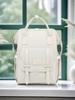 2025 Macaron Color Multi-Function Mummy Backpack - Large Capacity for Mom and Baby Outings