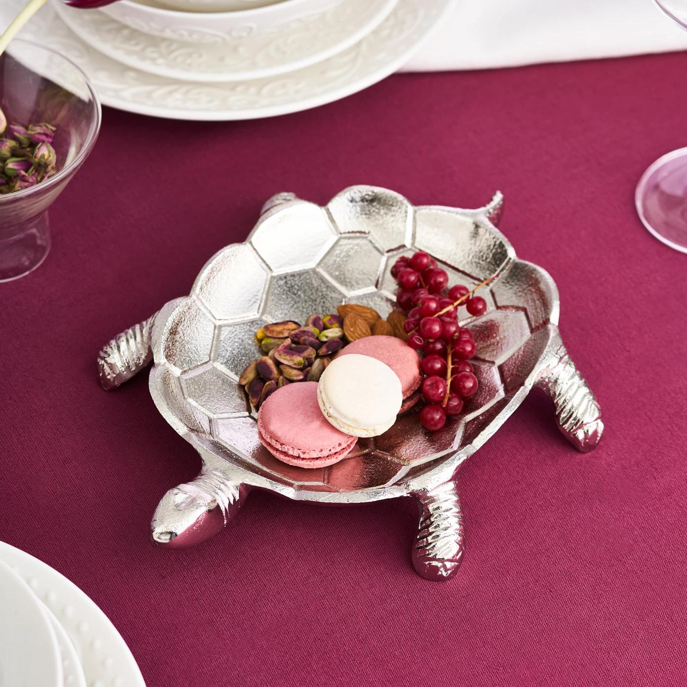 

Миска для закусок Karaca Home Ellis Turtle, большой размер