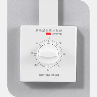 Componenti elettrici – Interruttori