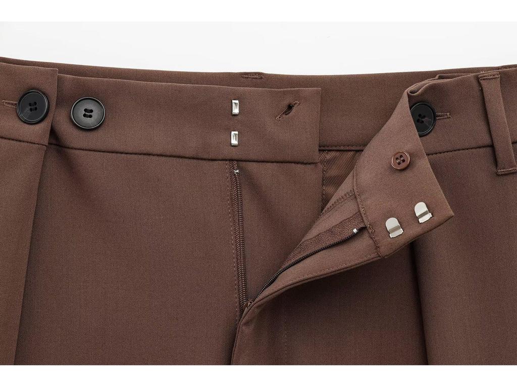 2025 Spring Women's Fashion European & American Style Casual Suit: Jacket & Long Pants