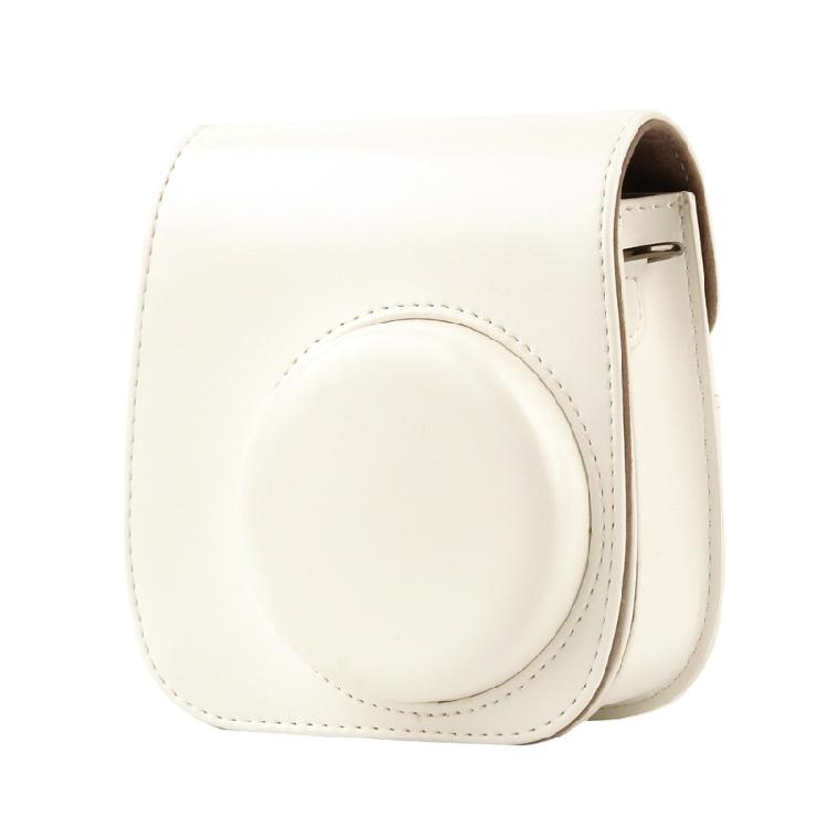 Camera Cover Bag for Mini 11 PU Leather Protector with Shoulder Strap Camera