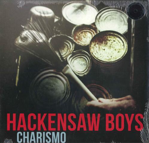 

LP Record HACKENSAW BOYS - Charismo DIRTLP78 Free Dirt Recor 2016 US Folk