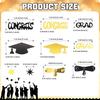 1bag Graduation Season Theme Sequin Confetti Congrats Grad  Table Scatter for Congratulation Graduation Party Decoration