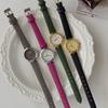 9725 Light Luxury Niche Watch Waterproof Women'S High-Value Small Plate Workplace Women'S Watch