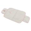 Baby Portable Changing Diaper Pad Foldable Waterproof Travel Diaper Changing Mat for Newborn Rabbit