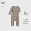 Infant Long-Sleeve Bodysuit Romper