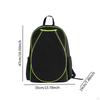 Tennis Backpack Daypack for Women Men Multifunctional Waterproof Sport Bag Lightweight Multipurpose