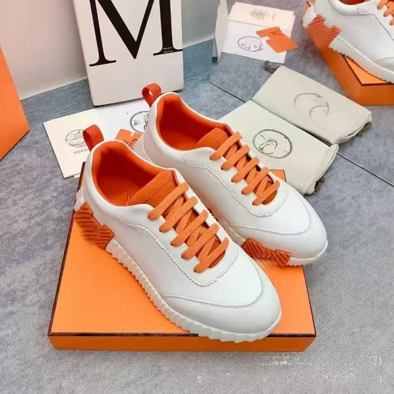 Home Leather Casual Sneakers Men's 2 Summer New Breathable Little White Shoes High-end Men's Shoes