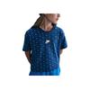 T-shirt Collaborazione LEGO® Collezione Autunno/Inverno 2025 Logo del Brand Manica Corta Larga Top per Bambini IB4463-416