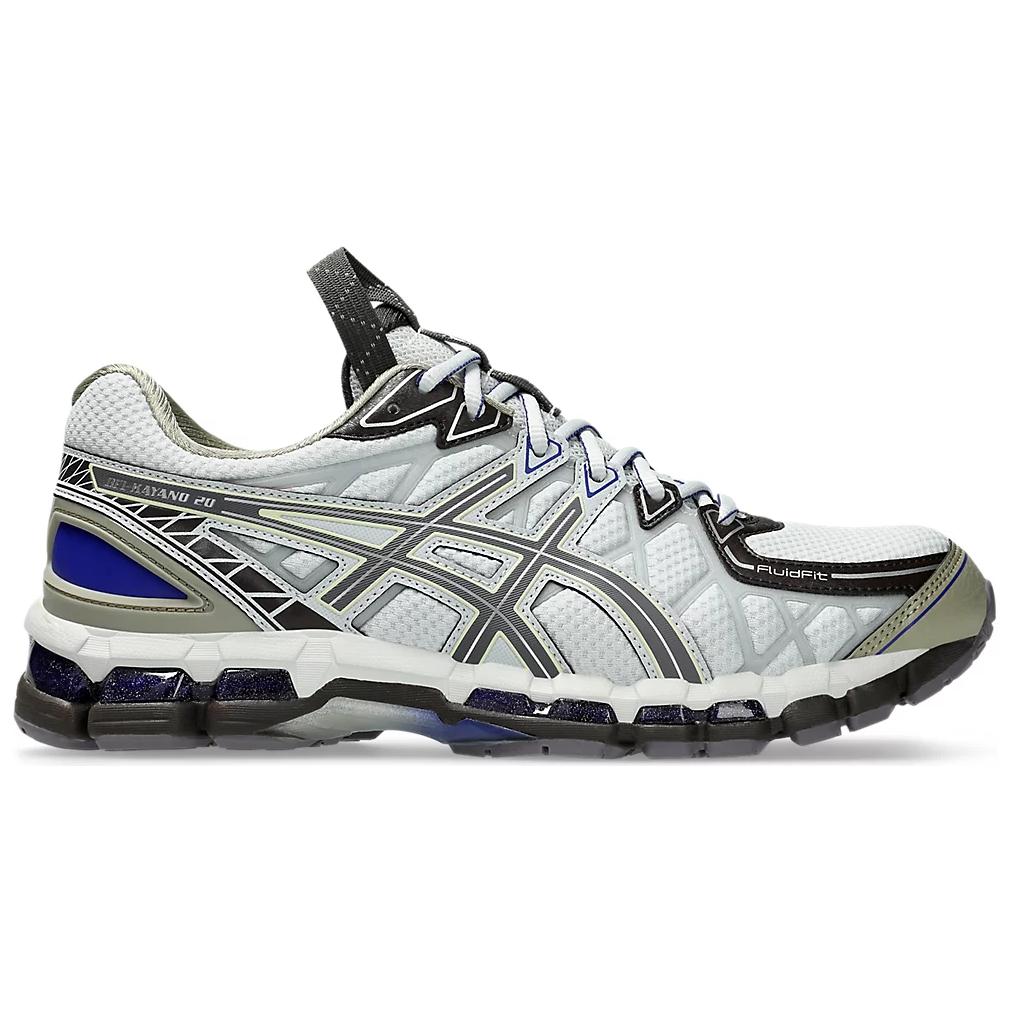 Kiko Kostadinov x Asics UB10-S Gel Kayano 20 Glacier Lavender Grey Unisex Sneakers Glacier-Grey 1203A640-020