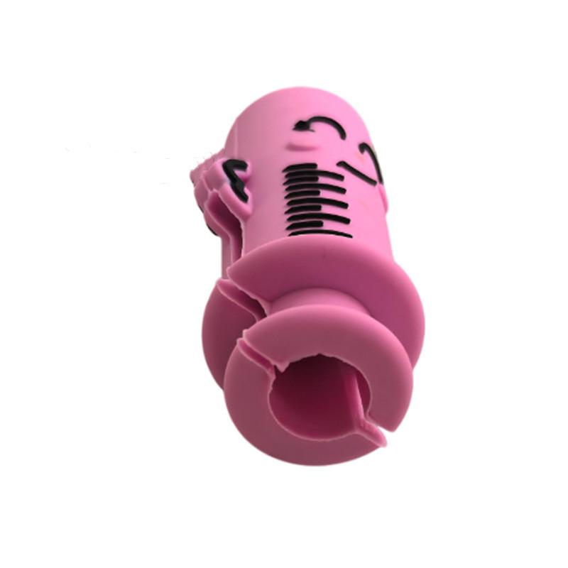 Ampoule Bottle Opener Keychain Syringe-Shaped Cutter Nurse Doctor Aid Medication Vial Breaker Tool Keyring Backpack Accessories