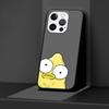 Pupa Solar Opposites Case for Apple iPhone 14 11 16 Plus X XS 13 12 Mini XR 15 Pro Max Silicone Black Soft Phone Cover