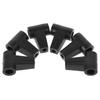 6pcs Plastic Three-Way Kite Connectors Kite Replacement Parts for Kids and Adults Sports Kites and Outdoor Play DIY Kite Accessories