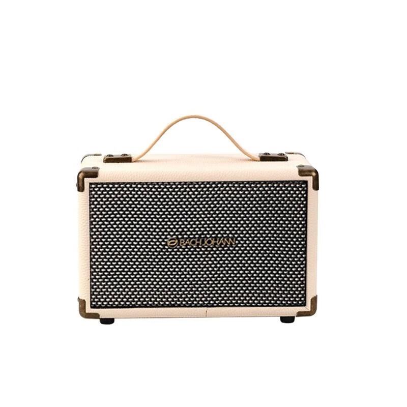 Bach Johann M3 Portable Wireless Bluetooth Speaker CN plug (adapter included)