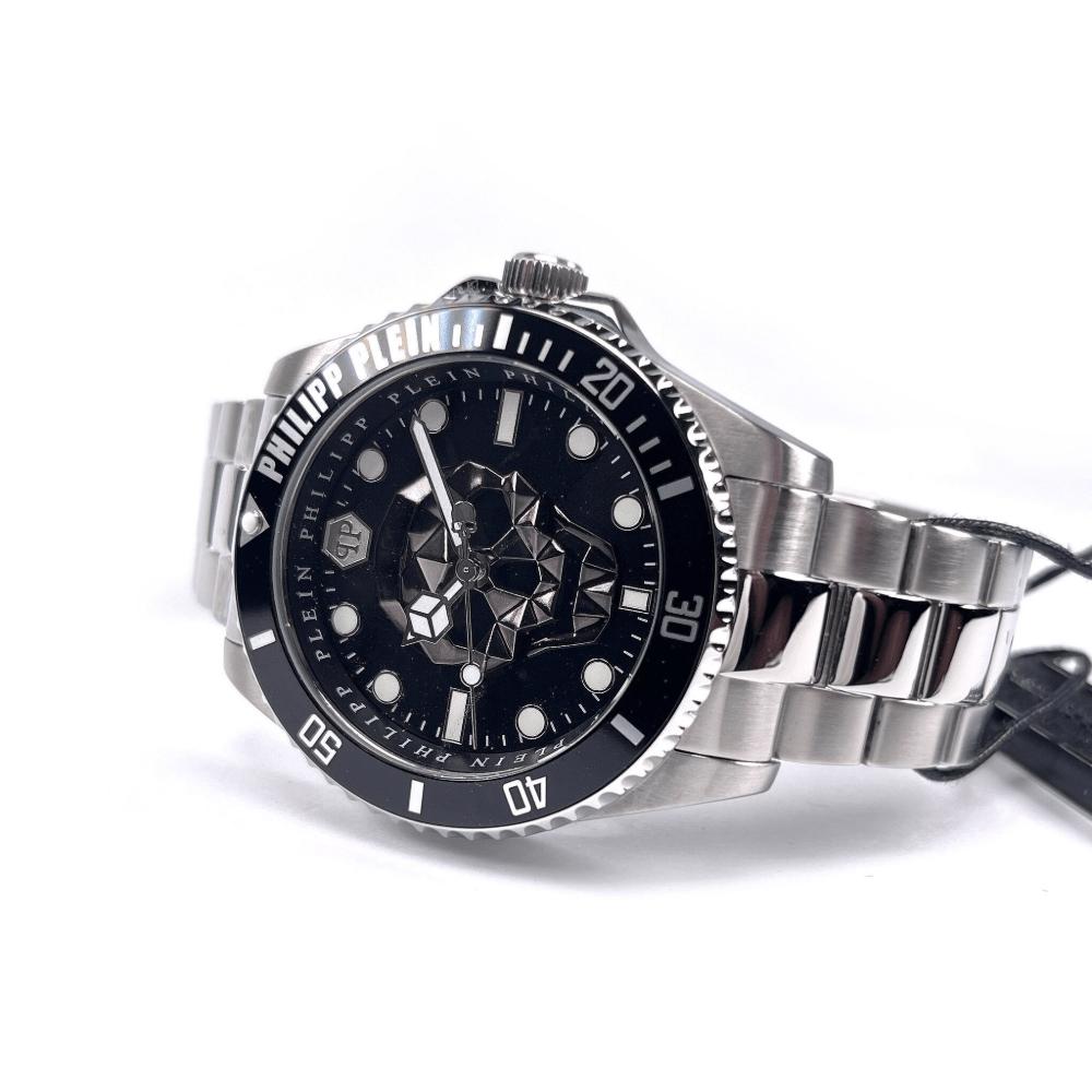 Philipp Plein PWOAA0522 The Skull Diver Men's Watch