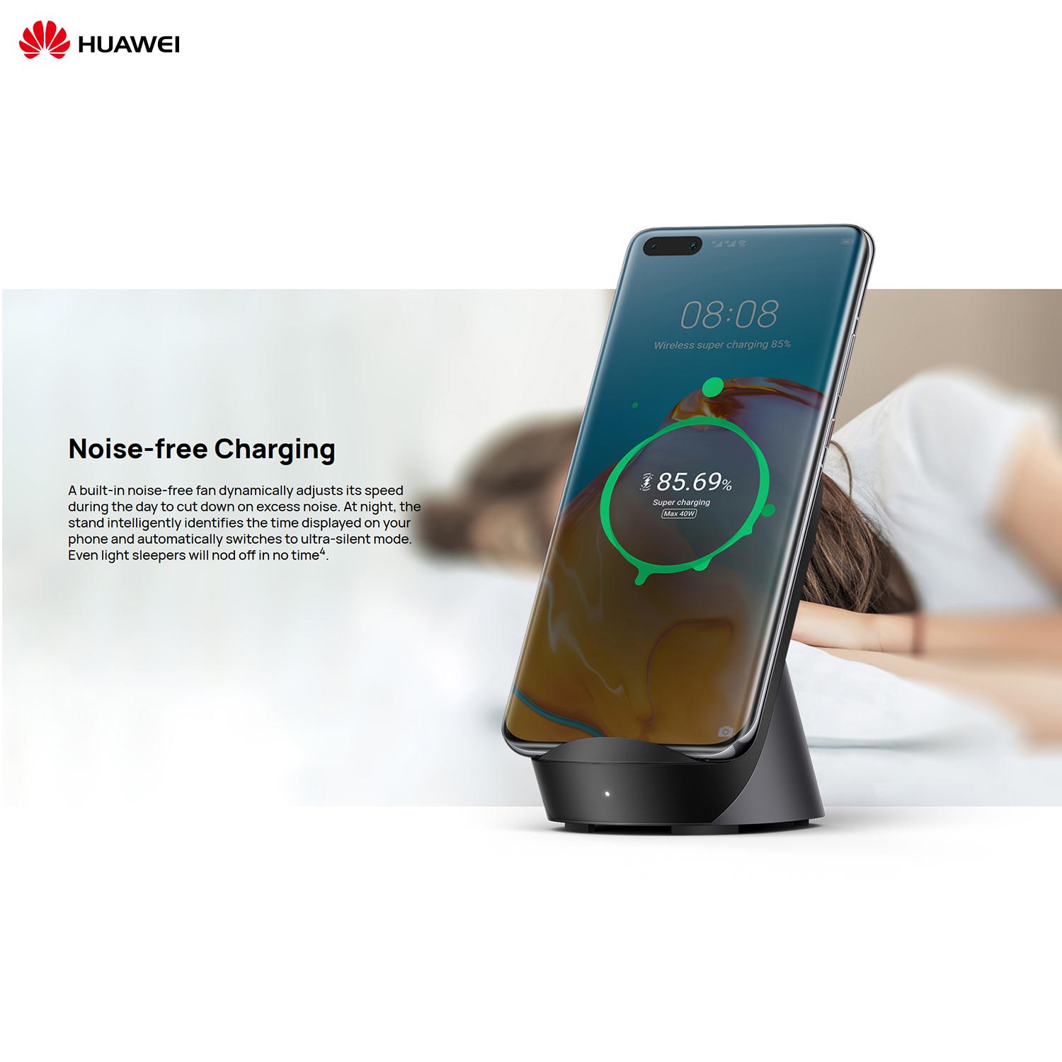 Huawei P40 Pro Wireless Charger Wireless Charging Huawei P40 Pro