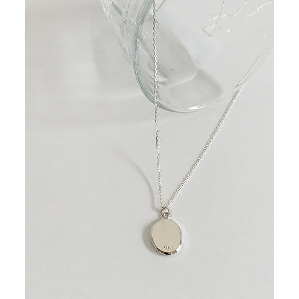 (Silver925) Annual Necklace