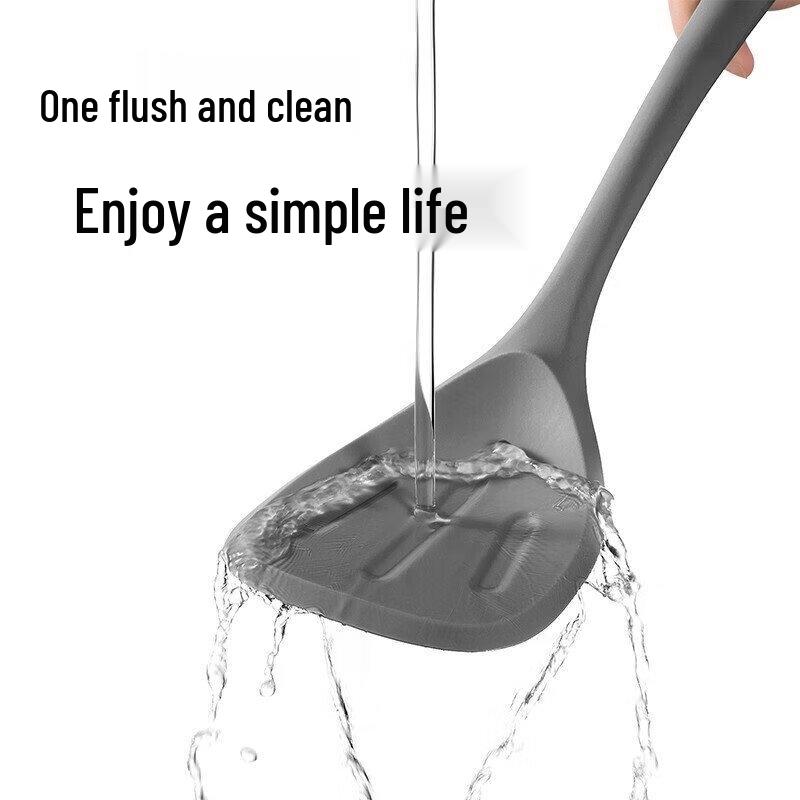 Supor Antibacterial Silicone 5-Piece Kitchen Utensil Set