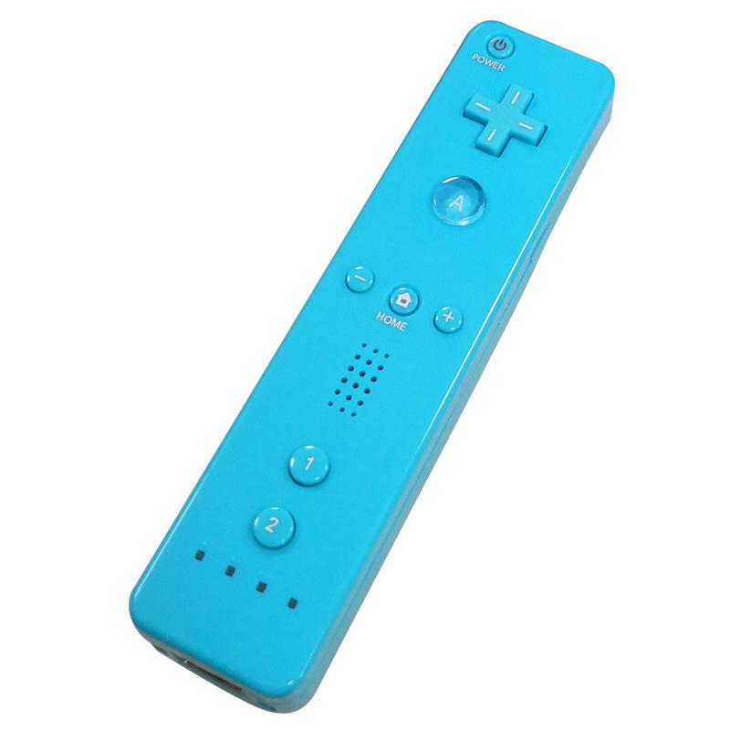 Wii Nunchuck for Nintendo Wii Game Wireless Vibration Motor Straight Handle + Left-Hand Chicken Leg Handle