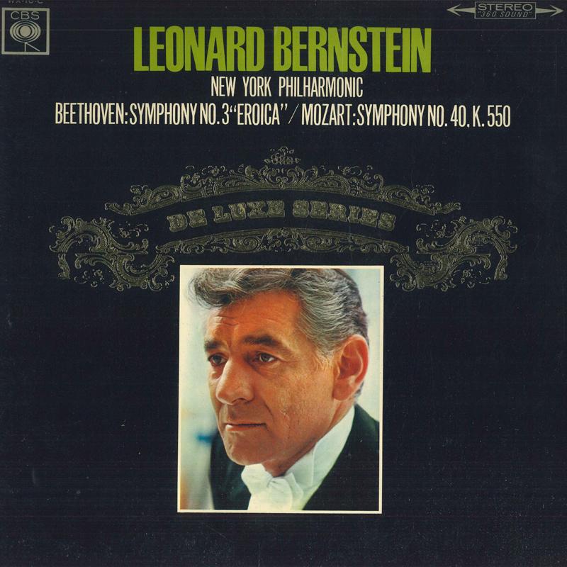 

LP Record - Beethoven: Symphony No. 3, Eroica / WX10C CBS Japan Classical Used