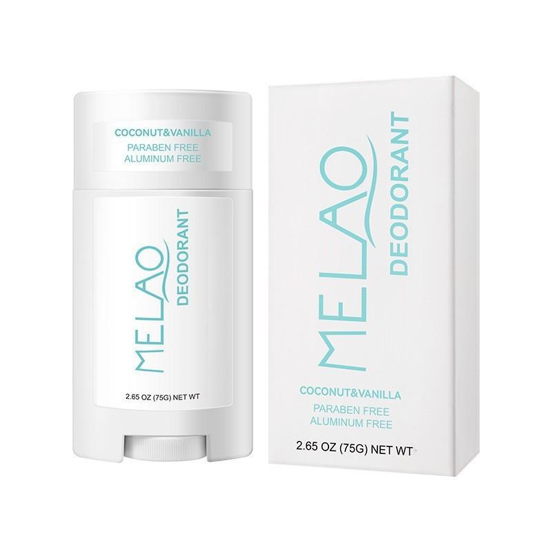 Natural Cream with Formula for Armpit Odor Control Long-Lasting Freshness Sweat Stick