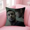 BBlade Runner  Cushion Cover Pillow Case Soft Friendly Fabric  Concealed Zipper