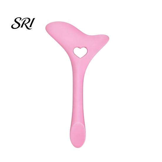 Eyeliner Shaping Tool Silicone Stencil Eyeshadow Guide Multi-Function Makeup for Lips Lashes Symmetrical Eyes Brows Reusable Precise Winged