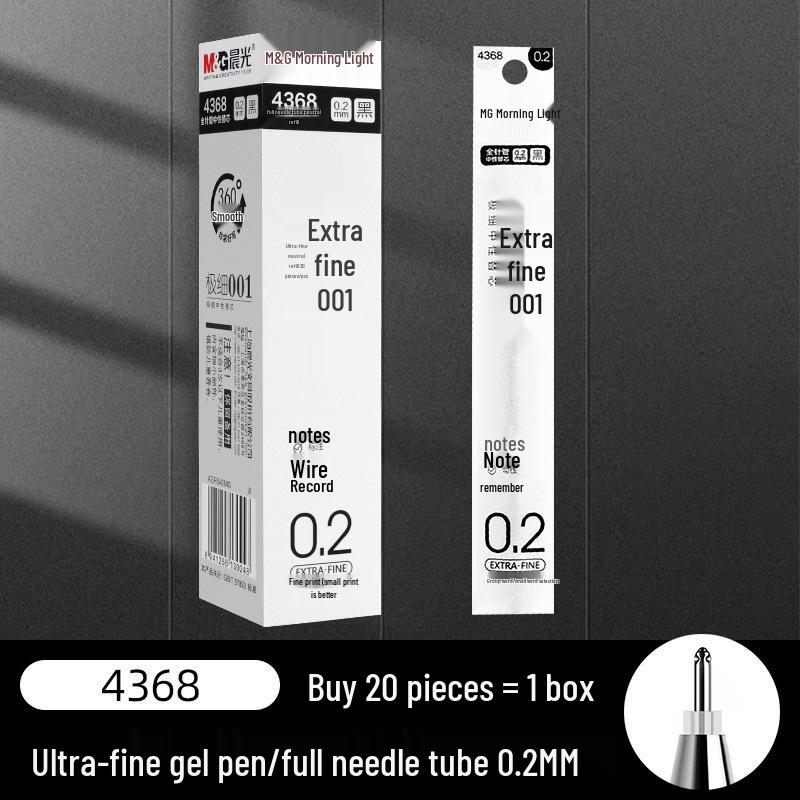 

Сверхтонкие ручки серии Chenguang Gold: 0,2 мм для бухгалтерского учета, 0,28 мм для подписи, 0,3 мм для гелевой ручки. Default