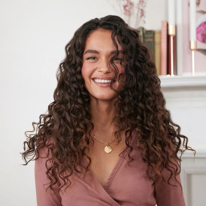 Šampon - CHRISTOPHE ROBIN - Péče myjící pro nádherné vlny - 250ml - Bez silikonu - Hydratační