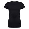 Grindstore Womens/Ladies Im Out Of Bed and Dressed T-Shirt