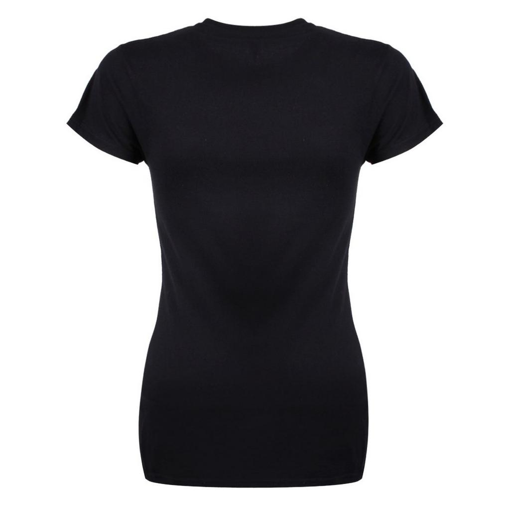 Grindstore Womens/Ladies Im Out Of Bed and Dressed T-Shirt