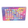 Russian Alphabet Learning Tablet Russian Early Learning Machine Songs Stories Point and Read Childre