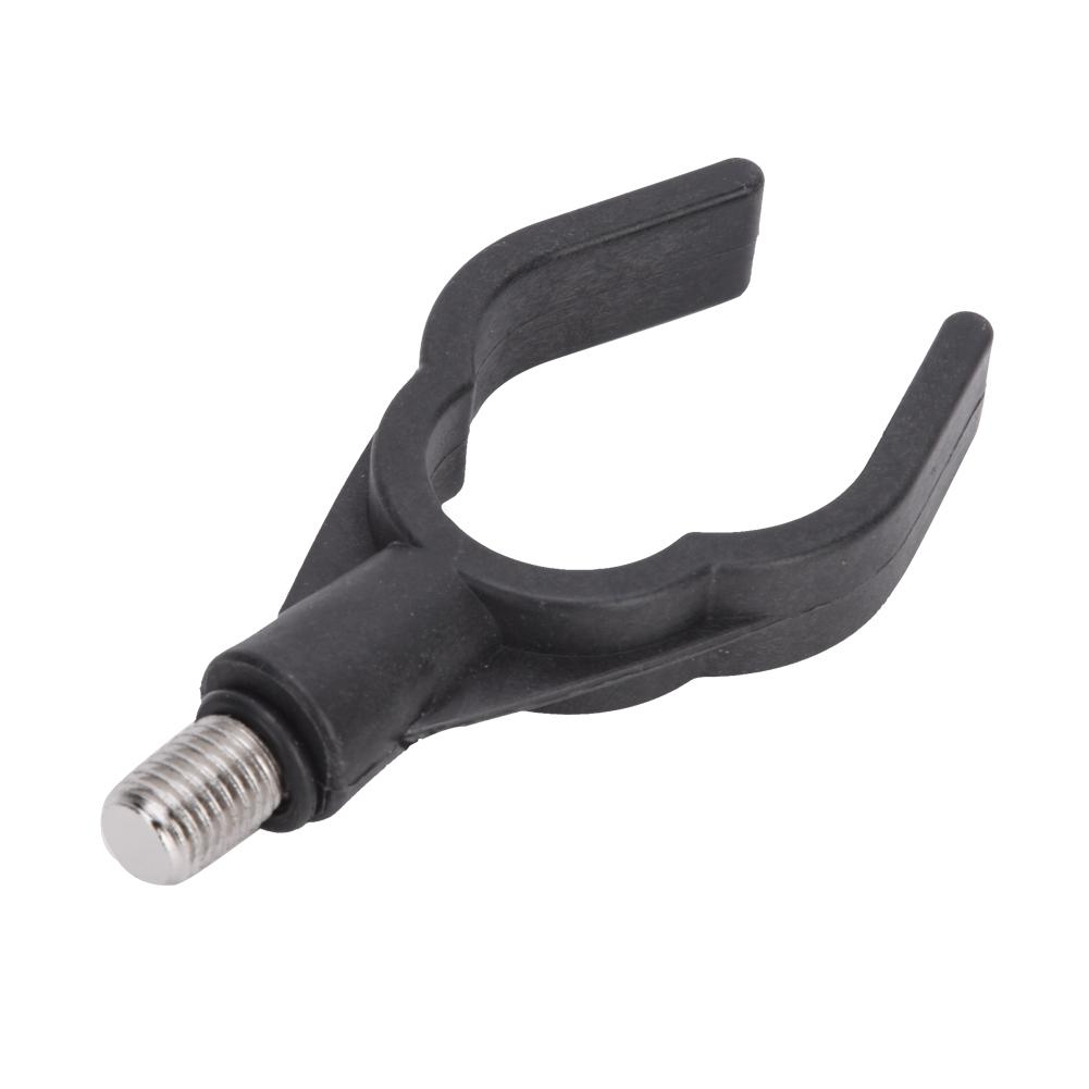 

4 шт. Пластиковый Прочный Гибкий Держатель-сигнализатор для Удочки Головка Подставка для Удилища Инструмент Аксессуар