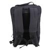Computer Backpack Multifunctional Anti Theft Waterproof Gray Fashionable Business Backpack for Men W