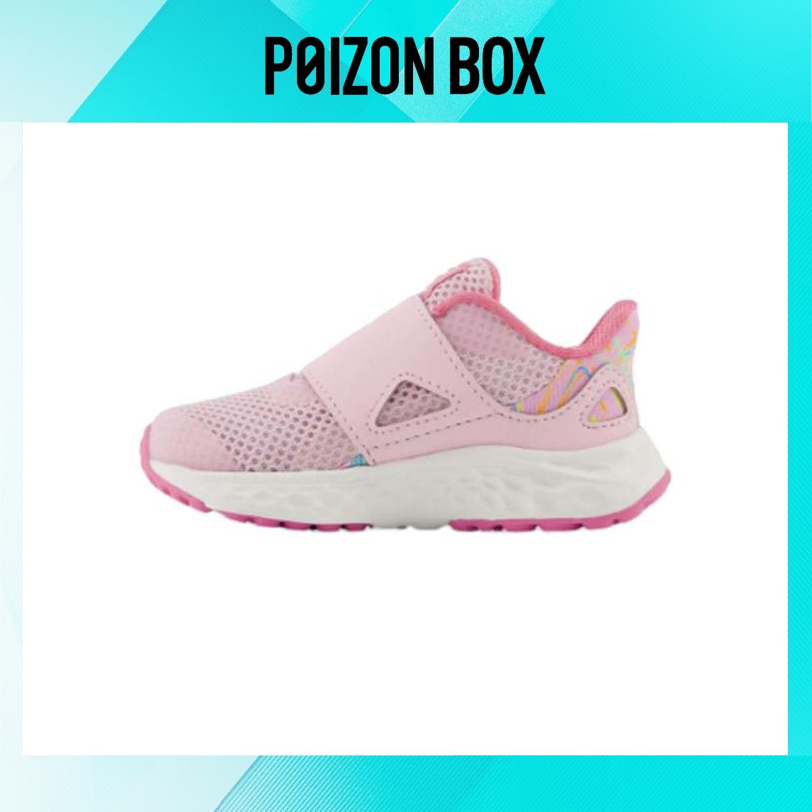 

кроссовки New Balance Toddler shoes TD NWARIPK4