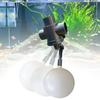 Float Valve for Water Tank Automatic Shut Off Supply Fish Tank Water ABS Material Control Adjustable Water Level for Pool Pond