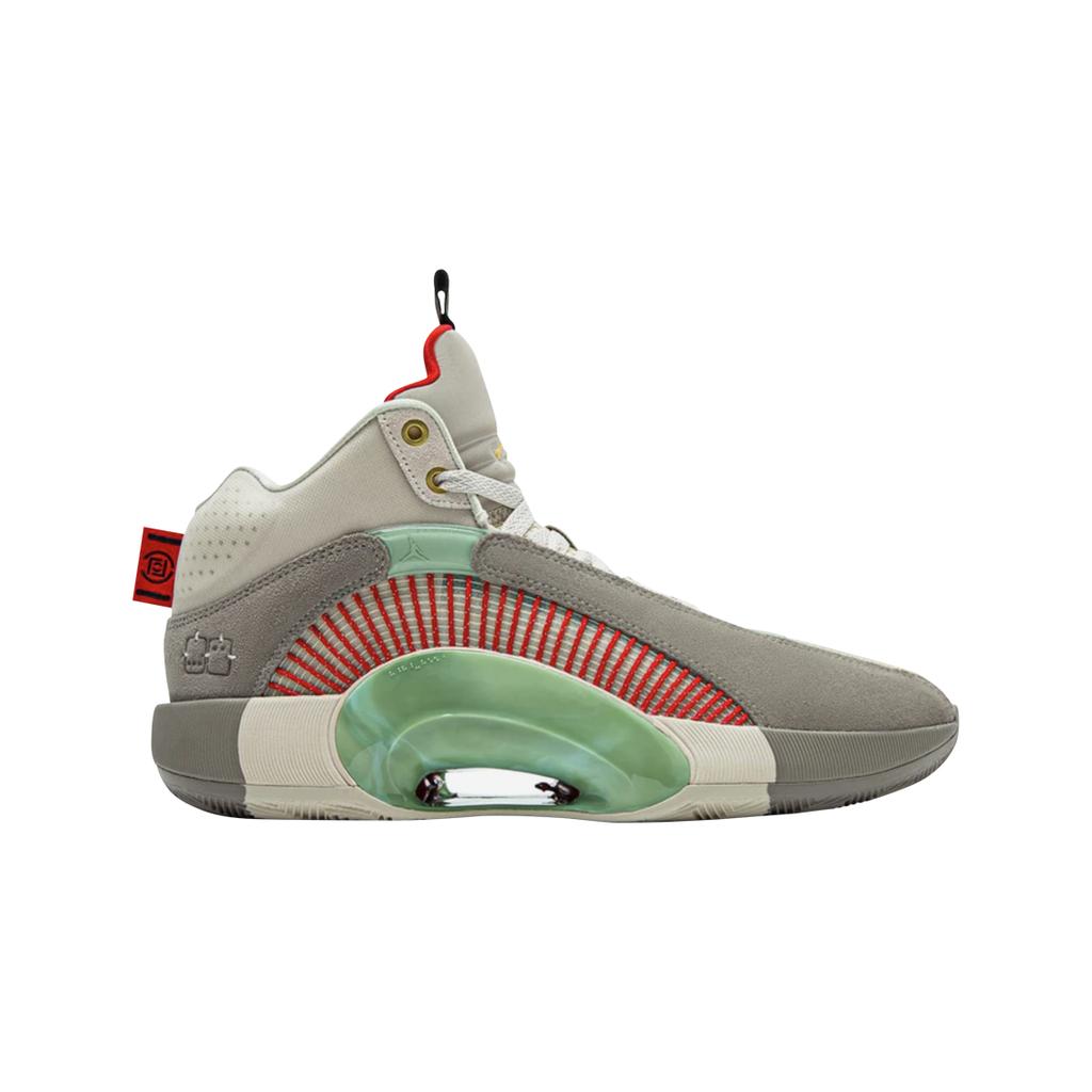 Jordan Xxxv X Clot Terracotta