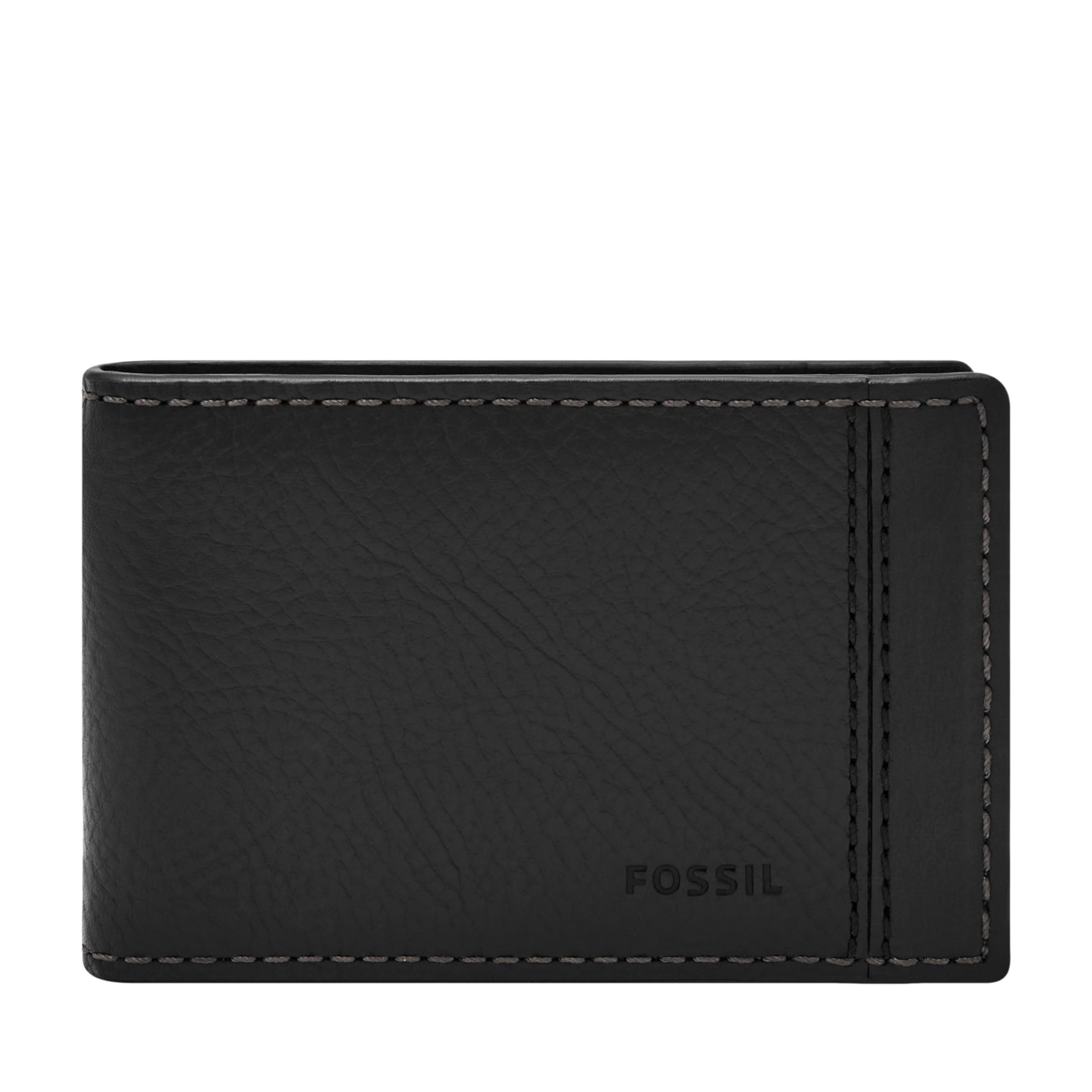 

Кошелек Liam Black [Fossil] Bi-Fold мужской